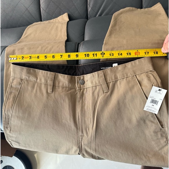 Volcom VMONTY Pants - 34x32 - Picture 4 of 4